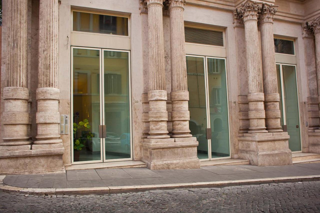 Rome Accomodation Ρώμη Εξωτερικό φωτογραφία